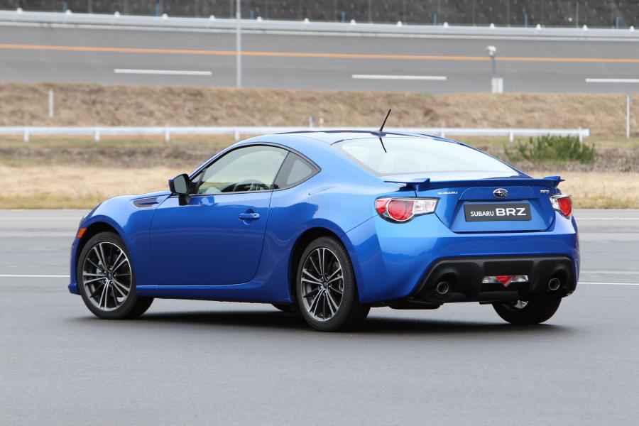 Subaru BRZ 2011 года  (фото 65 из 209)